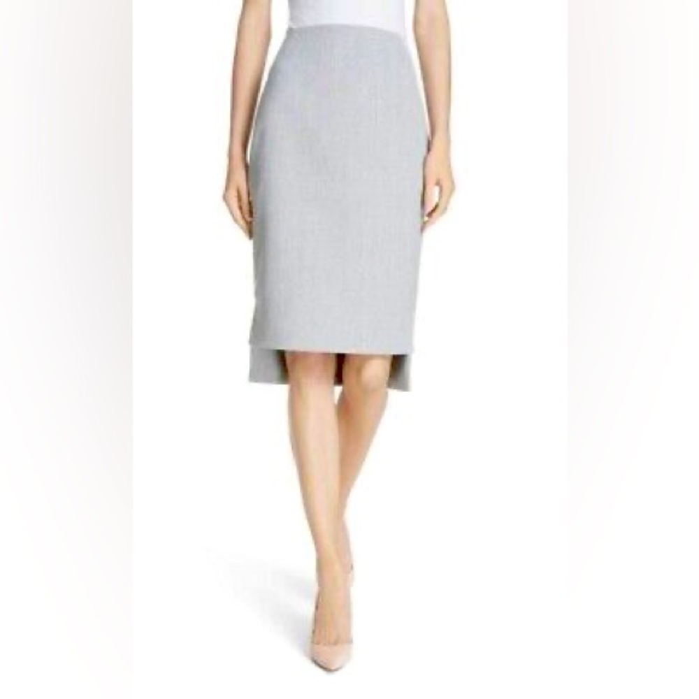TED BAKER Daizi Tailored Skirt, EUC